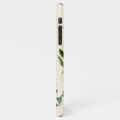 Blessed is zij die dacht dat naam Christelijk was iPhone Hoesje (Linkerkant)