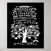 Blessed Jeremiah 17