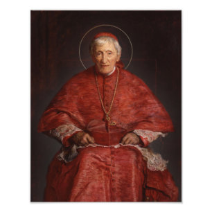 Blessed John Henry Newman Foto Afdruk