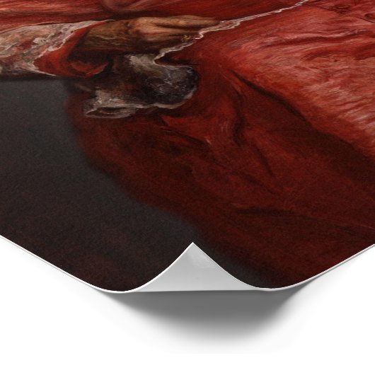 Blessed John Henry Newman Poster (Hoek)