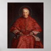 Blessed John Henry Newman Poster (Voorkant)