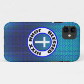 Blessed John XXIII Case-Mate iPhone Case (Achterkant (horizontaal))