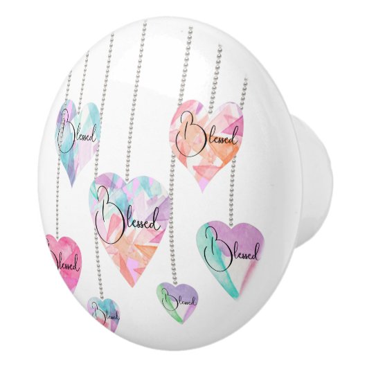 Blessed Keramische Knop (Rechts)