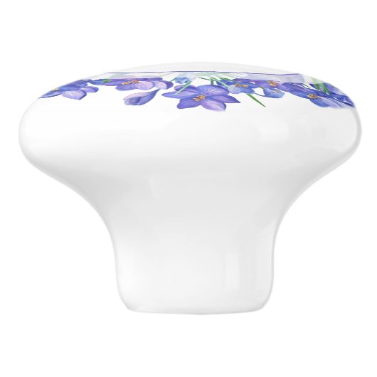 Blessed Keramische Knop (Zijkant)