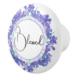 Blessed Keramische Knop