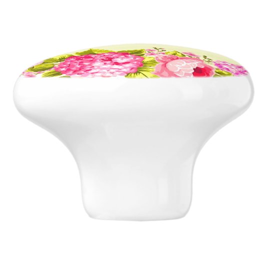 Blessed Keramische Knop (Zijkant)