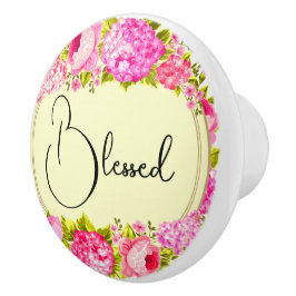 Blessed Keramische Knop