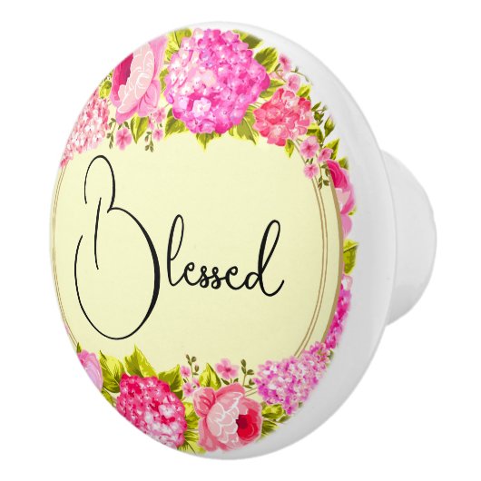 Blessed Keramische Knop (Rechts)