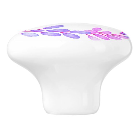 Blessed Keramische Knop (Zijkant)