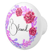 Blessed Keramische Knop (Rechts)