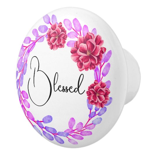 Blessed Keramische Knop (Rechts)