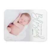 BLESSED-LEAF MAGNEET (Horizontaal)