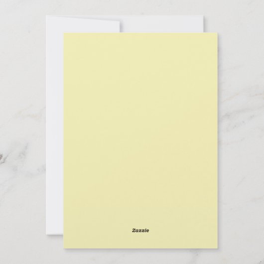 Blessed Litha Feestdagenkaart (Achterkant)