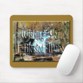 Blessed Mabon Muismat (Met muis)