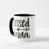 Blessed Mama Mok (Voorkant links)