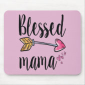 Blessed Mama Muismat (Voorkant)