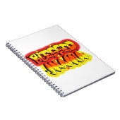 Blessed Mama Notitieboek (Rechterzijde)