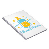 Blessed Mama Notitieboek (Rechterzijde)