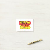 Blessed Mama Post-it® Notes (Op bureau)