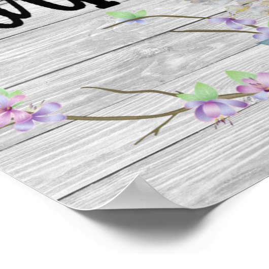 Blessed Mama Poster (Hoek)