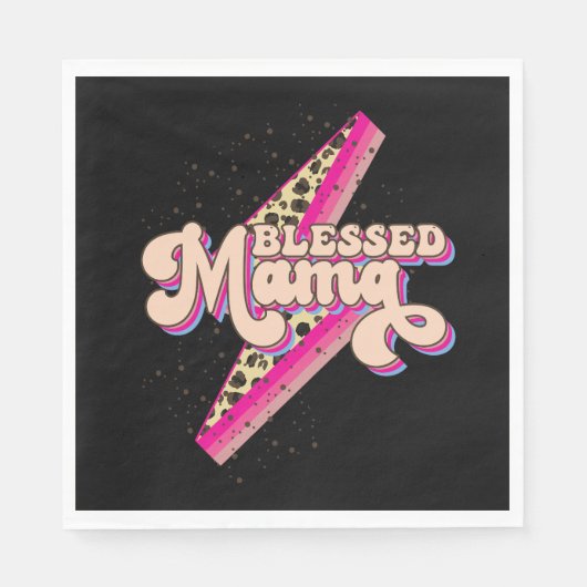 Blessed Mama Servet (Voorkant)