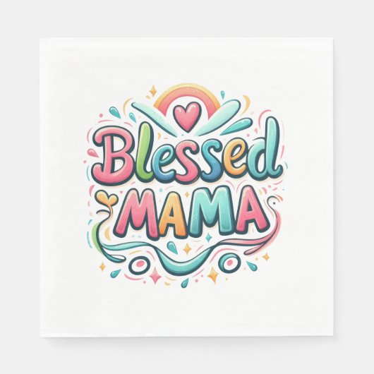 Blessed Mama Servet (Voorkant)