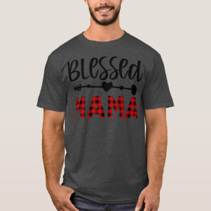 Blessed Mama T-shirt