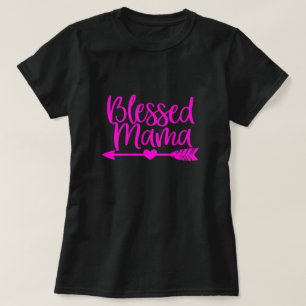 Blessed Mama T-shirt