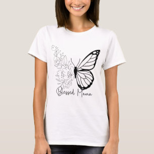 Blessed Mama T-Shirts