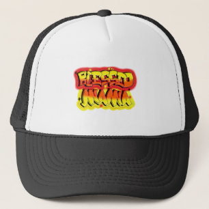 Blessed Mama Trucker Pet