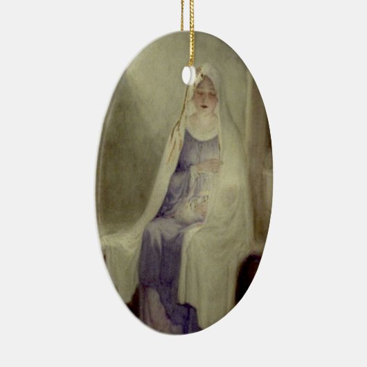Blessed Mary Ornament (Rechts)