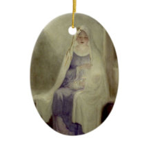 Blessed Mary Ornament