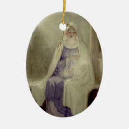 Blessed Mary Ornament