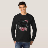 Blessed Meme with Floral Mother s Day 2023 T-shirt (Voorkant volledig)