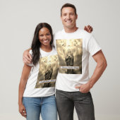 Blessed Moeder Mary T-shirt (Unisex)
