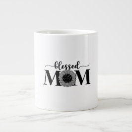 Blessed Mom Grote Koffiekop