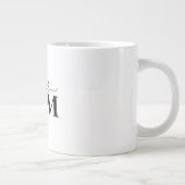 Blessed Mom Grote Koffiekop (Rechts)