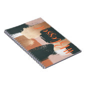 #Blessed Notitieboek (Rechterzijde)