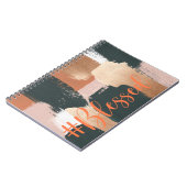 #Blessed Notitieboek (Linkerzijde)