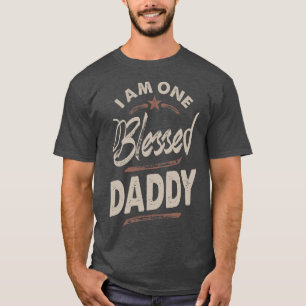 Blessed Papa T-shirt