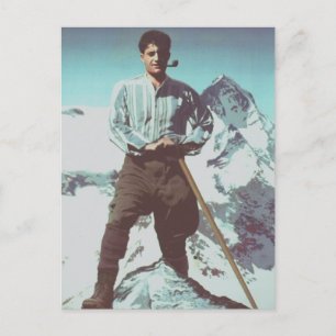 Blessed Pier Giorgio Frassati Briefkaart