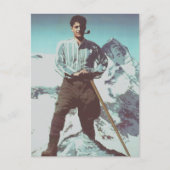 Blessed Pier Giorgio Frassati Briefkaart (Voorkant)