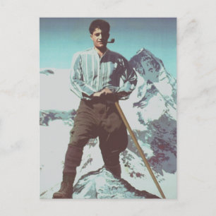 Blessed Pier Giorgio Frassati Briefkaart