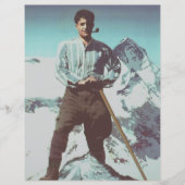 Blessed Pier Giorgio Frassati Flyer (Voorkant)