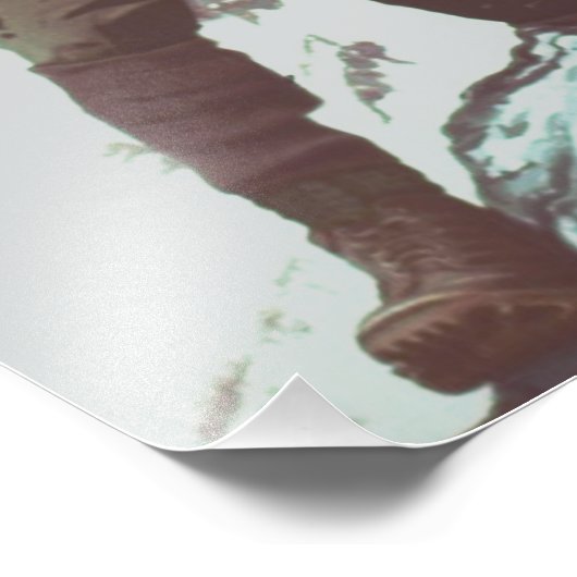 Blessed Pier Giorgio Frassati Foto Afdruk (Hoek)