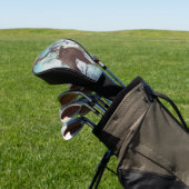 Blessed Pier Giorgio Frassati Golfheadcover (Insitu)