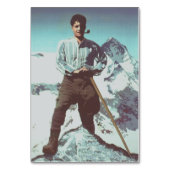 Blessed Pier Giorgio Frassati Kaart (Voorkant)