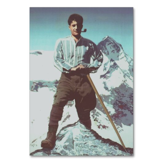 Blessed Pier Giorgio Frassati Kaart (Voorkant)