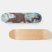 Blessed Pier Giorgio Frassati Persoonlijk Skateboard (Horizontaal)