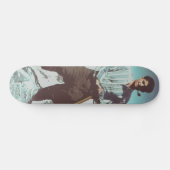 Blessed Pier Giorgio Frassati Persoonlijk Skateboard (Horizontaal)
